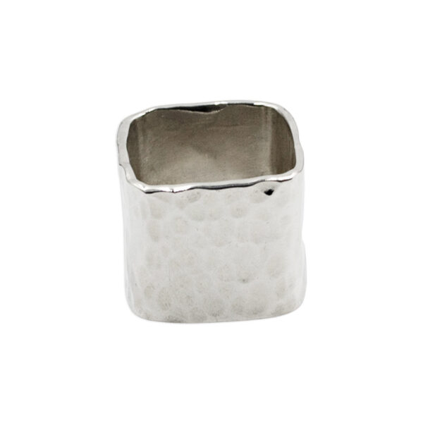 Bague argent 925/1000 - 28823