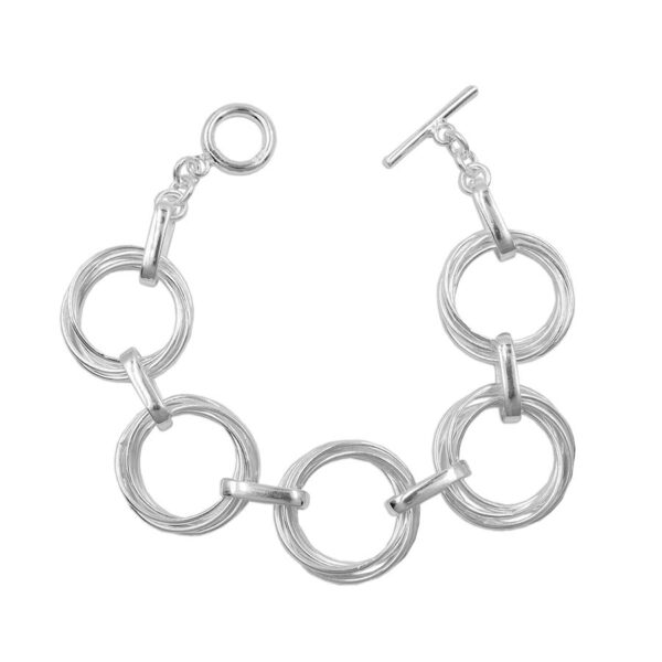 Bracelet argent 925/1000 - 29359