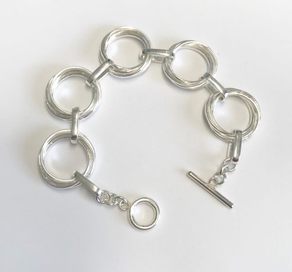 Bracelet argent 925/1000 - 29359 – Image 2