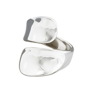 Bague argent 925/1000 - 29753