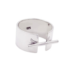 Bague argent 925/1000 - 30602