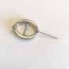Broche argent 925/1000 - 31360 – Image 2