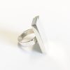 Bague argent 925/1000 - 25188 – Image 2