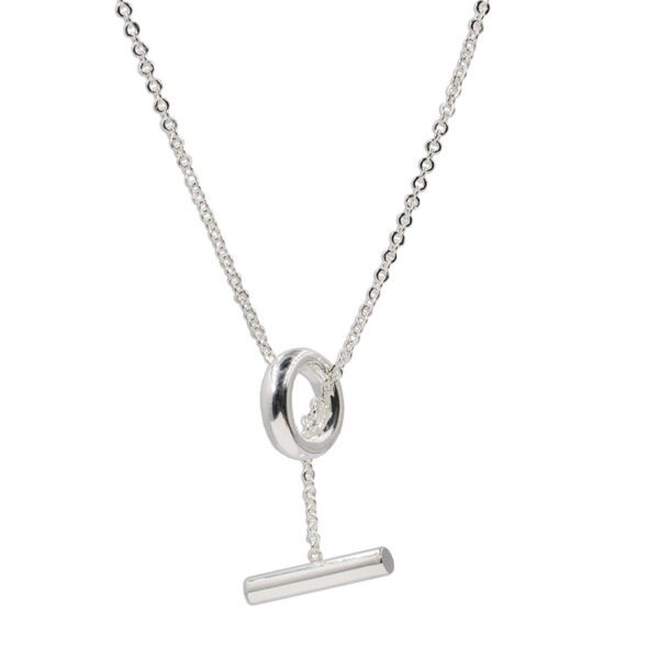 Collier argent 925/1000 - 33503