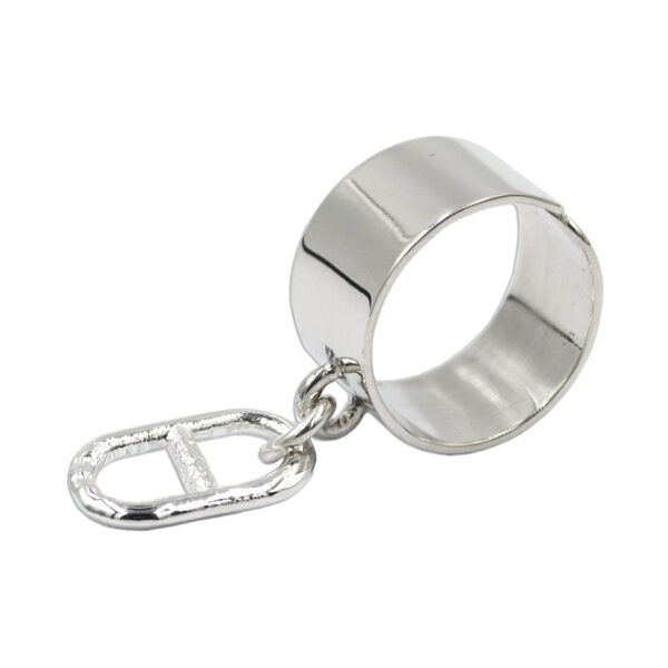Bague argent 925/1000 - 35013