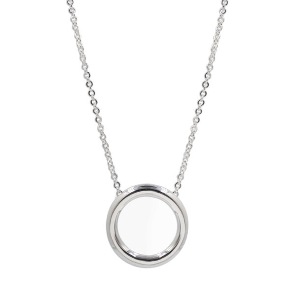Collier argent 925/1000 - 35092