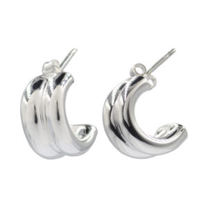 Boucles d’oreilles 925/1000 - 35178