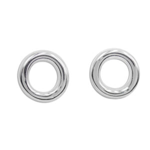 Boucles d’oreilles 925/1000 - 35181