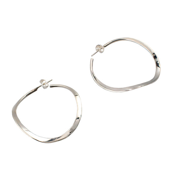 Boucles d’oreilles 925/1000 - 37116