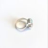 Bague argent 925/1000 - 39625 – Image 2