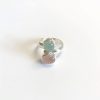 Bague argent 925/1000 - 39625