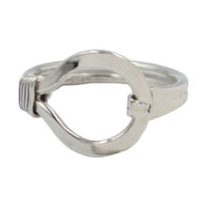 Bague argent 925/1000 - 40202