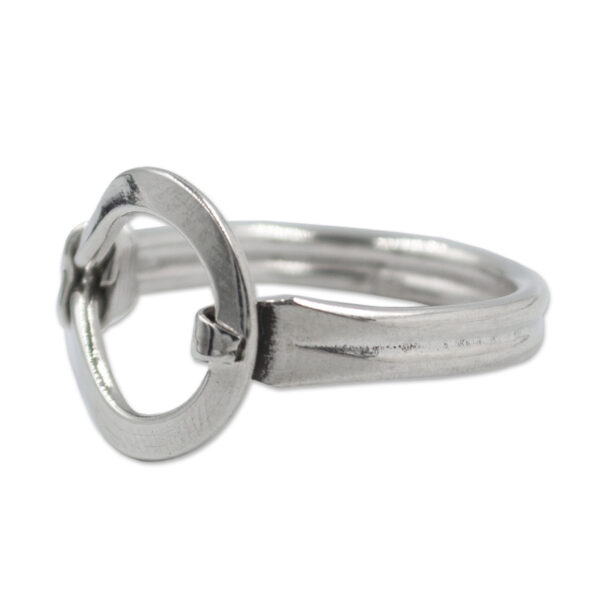 Bague argent 925/1000 - 40202 – Image 2
