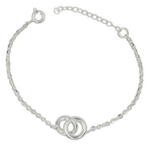 Bracelet argent 925/1000 - 42885