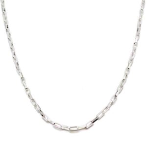 Collier argent 925/1000 - 4848