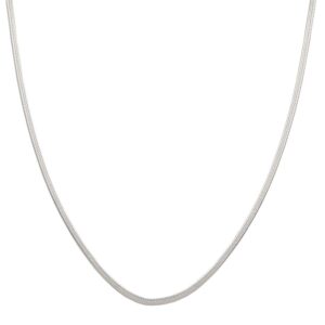 Collier argent 925/1000 - 4864
