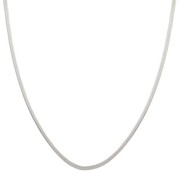 Collier argent 925/1000 - 4864