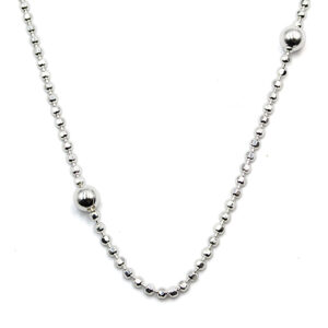 Collier argent 925/1000 - 4881