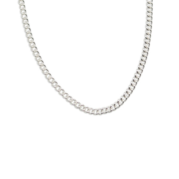 Collier argent 925/1000 - 4895