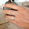 Bague 925/1000 - 55220 – Image 2