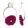 Boucles d’oreilles 925/1000 - 57240