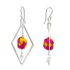 Boucles d’oreilles 925/1000 - 57262