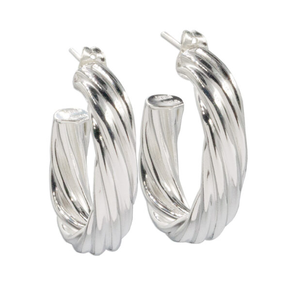 Boucles d’oreilles 925/1000 - 6433
