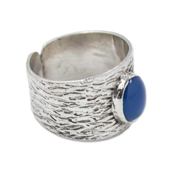 Bague argent 925/1000 - 34426