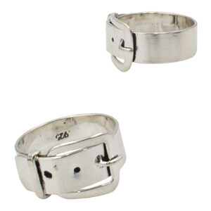Bague argent 925/1000 - 32108