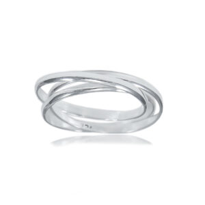 Bague argent 925/1000 - 47910