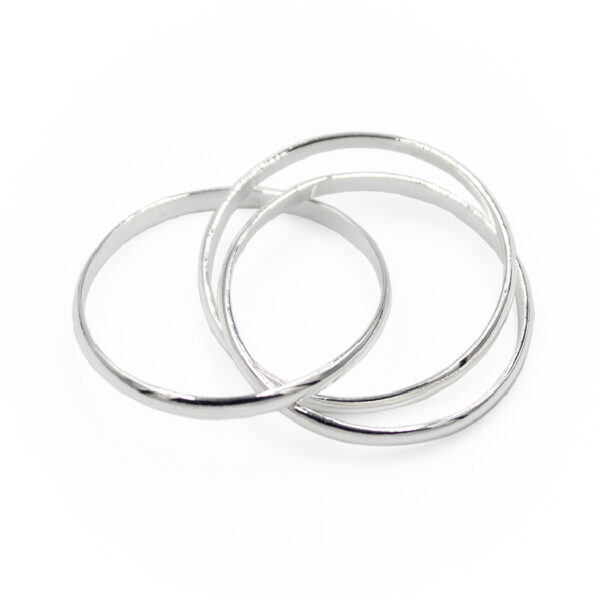 Bague argent 925/1000 - 47910 – Image 3