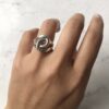 Bague 925/1000 - 61970 – Image 2