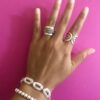 Bague 925/1000 - 63096 – Image 2