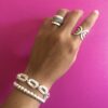 Bracelet argent 925 - 61253 – Image 2