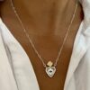Collier argent 925/1000 - 63896 – Image 3