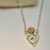 Collier argent 925/1000 - 63896