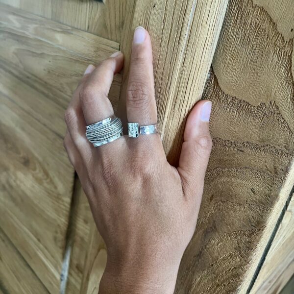 Bague 925/1000 - 58852 – Image 3