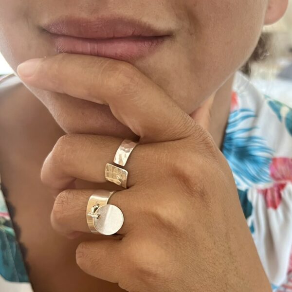 Bague 925/1000 - 58852 – Image 2