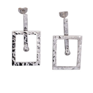 Boucles d'oreilles argent 925/1000 - 66189