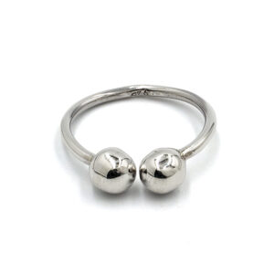 Bague argent 925/1000 - 26551
