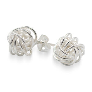 Boucles d'oreilles argent 925/1000 - 32795
