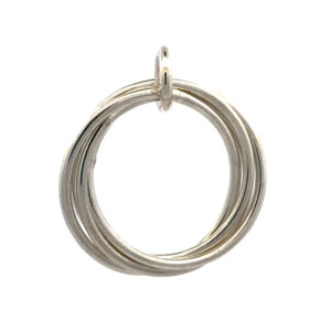 Pendentif argent 925/1000 - 42445