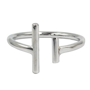 Bague argent 925/1000 - 56474
