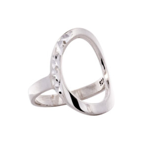 Bague argent 925/1000 - 62377