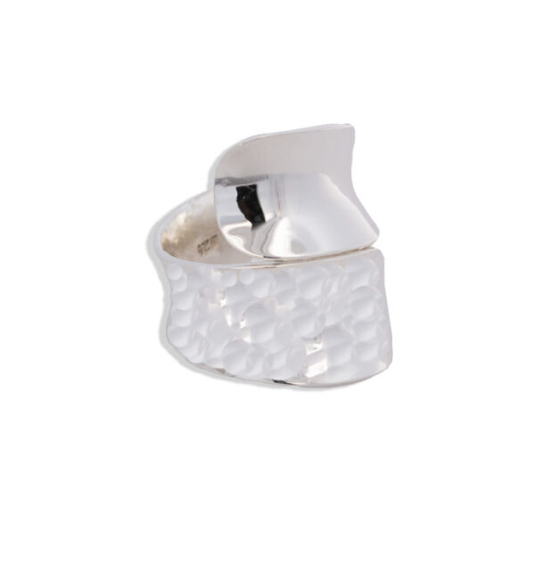 Bague argent 925/1000 - 63500