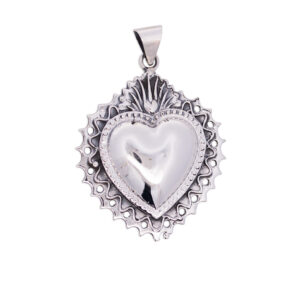 Pendentif argent 925/1000 - 65395
