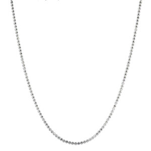 Collier argent 925/1000 - 36406