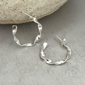 Boucles d'oreilles argent 925/1000 - 13569