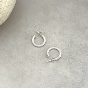 Boucles d'oreilles argent 925/1000 - 13577