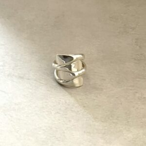 Bague argent 925/1000 - 60055